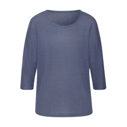 VIVANCE Pulover indigo