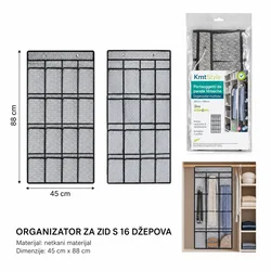 KMT Organizator za ormar
