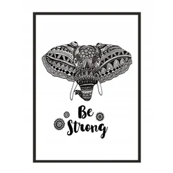 shumee PLAKAT V OKVIRJU A4 cm Strong PD248