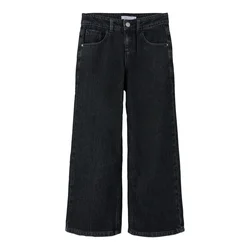 NAME IT Kavbojke NKFRose  siv denim
