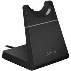 JABRA EVOLVE2 65 Deskstand, USB-C, Black