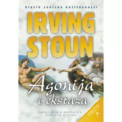 Irving Stoun-AGONIJA I EKSTAZA - LUX
