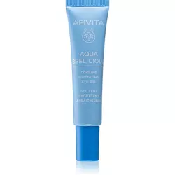 APIVITA Hidrantni gel za predeo oko očiju Aqua Beelicious 15 ml