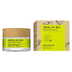 Hidratantna Krema za Lice Bio 98% Vegan 50ml - GRACJA BIO - Kozmo Shop Online