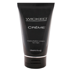 Wicked Créme Masturbation Cream for Men 120ml