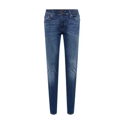 JACK & JONES Kavbojke JJLiam JJOriginal  moder denim