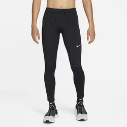 Nike M NK DF CHLLGR TIGHT, muške helanke za trčanje, crna CZ8830