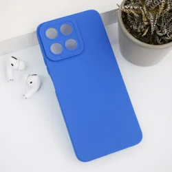 Teracell Maska za telefon Giulietta za Honor 200 Smart/ X7c Tamnoplava