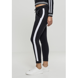 Womens Briefs Interlock Jogpants Black/White