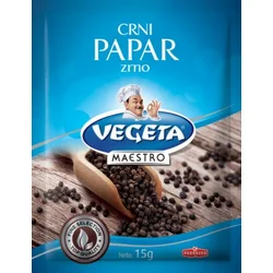 BIBER U ZRNU CRNI PODRAVKA 15G
