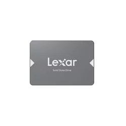 Lexar NS100 SSD disk, 2 TB, 2.5 SATA3, TLC, 7mm (LNS100-2TRB)