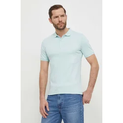 Calvin Klein Bombažen polo