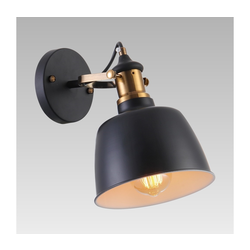 Prezent 46305 - Zidna svetiljka FAMOSA 1x27/40W/230V