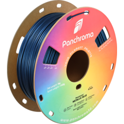 Polymaker Panchroma™ PLA Metallic Blue - 1,75 mm/1000 g