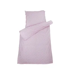 Posteljina 160X110cm - PINK STARS