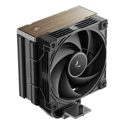 DeepCool AK400 G2 Procesor Zračno hlajenje 12 cm Črna 1 kos