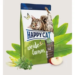HAPPY CAT Culinary Adult Lamb Granule za ishranu osetljivih mačaka, 10kg