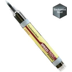 The Army Painter Speedpaint Marker - Enchanted Steel