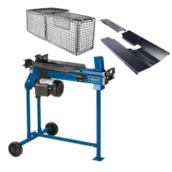 SCHEPPACH cepilec drv HL760LS (horizontalni + stojalo), 7t