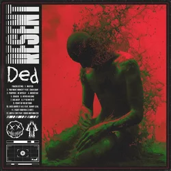 Ded - Resent (LP)