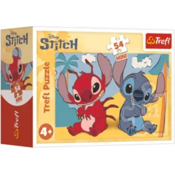 TREFL Puzzle Lilo&Stitch: Lilo in Leroy 54 kosov