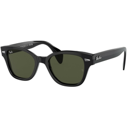 Ray-Ban Ženske naočare za sunce 0RB0880S 901 31 52, Crne