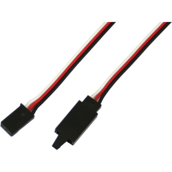 Futaba podaljšek servo kabel s 60 cm sponko