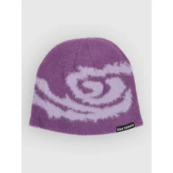 Blue Tomato Fuzzy Beanie violet