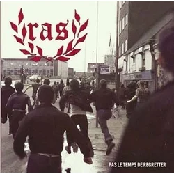 R.A.S. - Pas Le Temps De Regretter (LP)