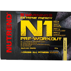 N1 Pre-Workout Booster (17 gr.)