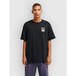 RVCA Barba Bangles moška majica black