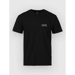 Horsefeathers Carmy moška majica black