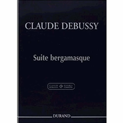 DEBUSSY:SUITE BERGAMASQUE
