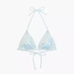Cropp - Bikini top - svetlo plava