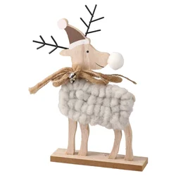 Festa Novogodišnja dekoracija Irvas Tinker, 21.5cm