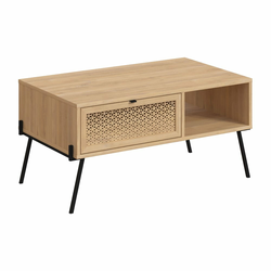 Mizica v hrastovem dekorju 60x100 cm Ecrin – Marckeric