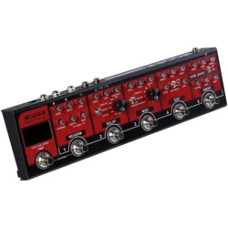 MOOER CPT1 RED TRUCK - kombinovana pedala