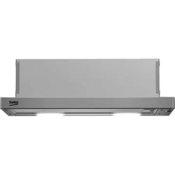 Beko Ugradni aspirator CTB 6250 X, Teleskopski, Inox
