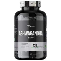 Basic Supplements Ashwagandha Pro, 120 kapsula