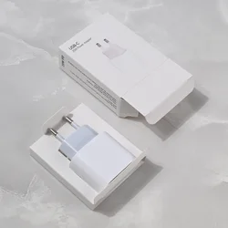 Kućni punjač PD Fast charger za iPhone 11-14 CE, 20W, Beli