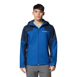 Columbia INNER LIMITS III JACKET, muška jakna za planinarenje, plava 2071215
