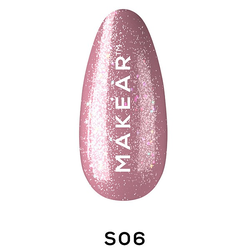 Trajni gel lak za nokte UV i LED S06 | MAKEAR | Kozmo
