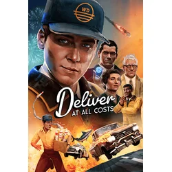 Deliver At All Costs Deluxe Steam Key (PC) EUROPE