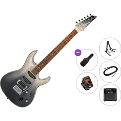 Ibanez SA360NQM-BMG Premium SET Black Mirage Gradation Električna kitara