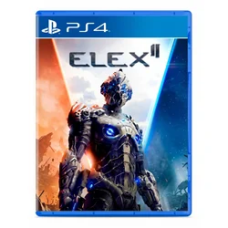 Elex 2 - igra brez ovitka (PS4) - rabljeno