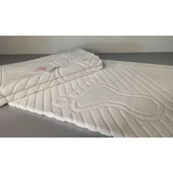 Peškir Stopalo WHITE 50x70cm 580g/m2