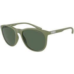 EMPORIO ARMANI Muške naočare za sunce 0EA4210 542471 56, Maslinaste