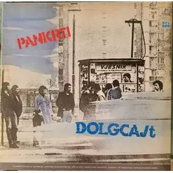 Pankrti - Dolgcajt (LP-P)