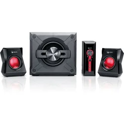 GENIUS Zvučnici SW-G2.1 2000 v2 Gaming crni