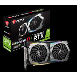 VGA PCIe MSI RTX 2060 SUPER GAMING X